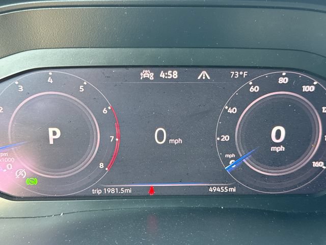 Used 2023 Volkswagen Atlas Cross Sport SE AWD/4WD image 16
