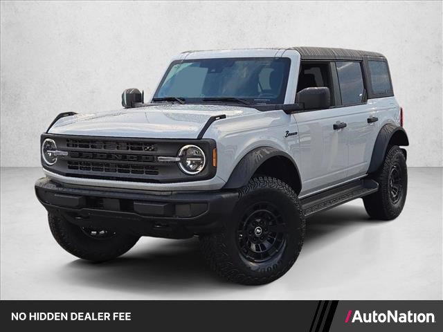 New 2026 Ford Bronco Big Bend AWD/4WD image 1