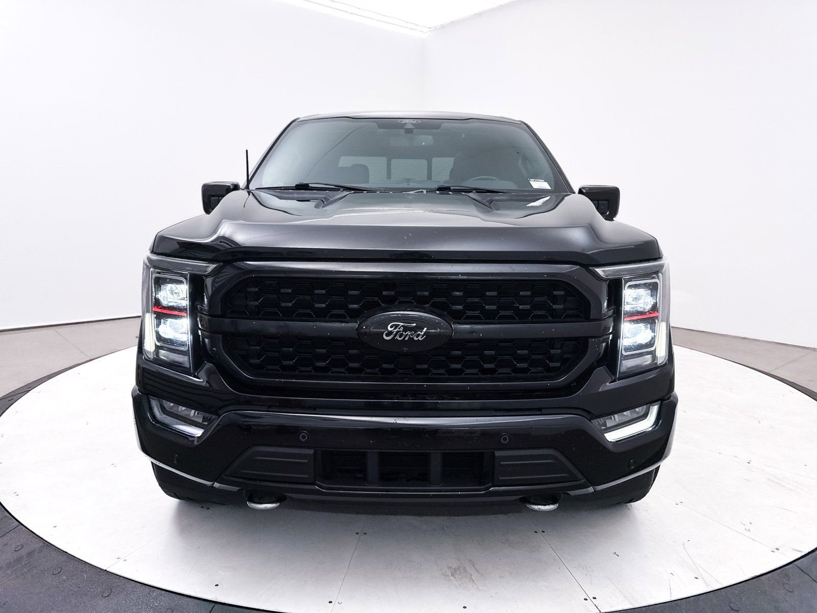 Used 2021 Ford F150 Platinum w/ Equipment Group 701A High image 14