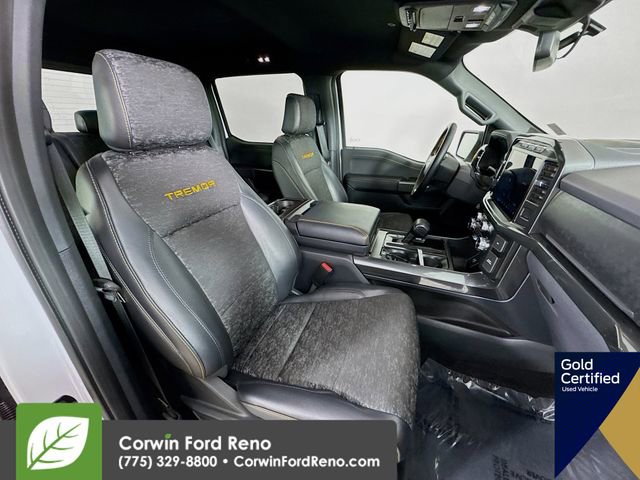 Certified 2023 Ford F150 Tremor w/ Trailer Tow Package image 32