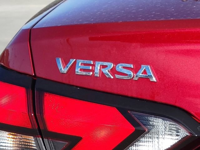 New 2025 Nissan Versa SV w/ Trunk Package image 10
