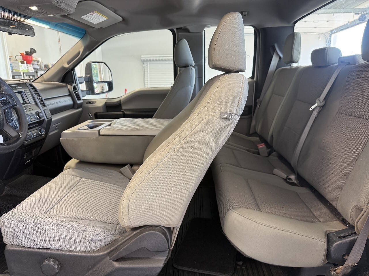 Used 2018 Ford F250 XL w/ Power Equipment Group AWD/4WD image 11