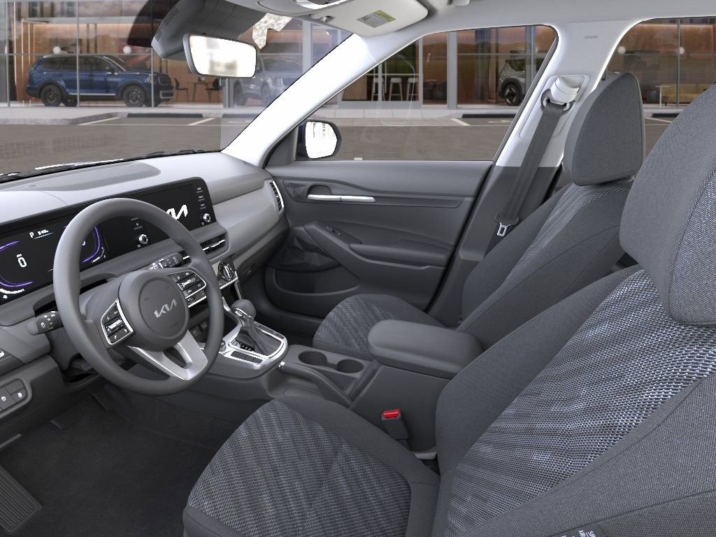 New 2026 Kia Seltos LX FWD image 21