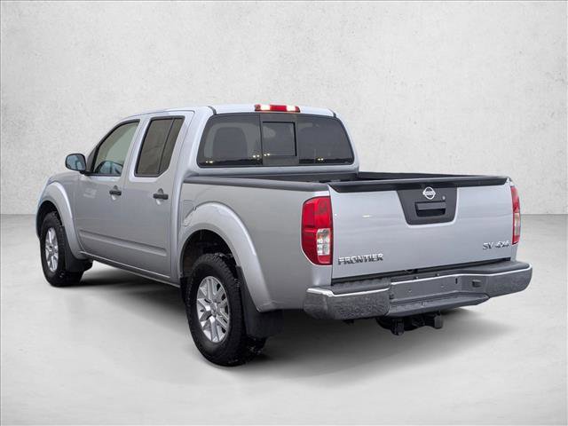Used 2018 Nissan Frontier SV image 7