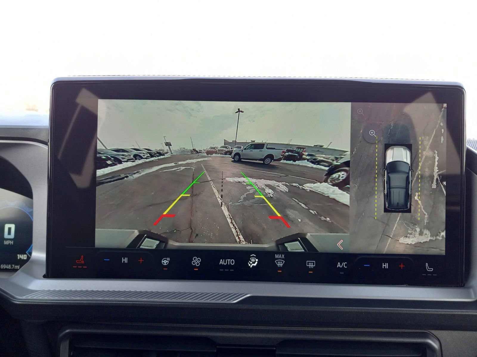 Used 2025 Ford Bronco Sport Outer Banks w/ Outer Banks Tech Package+ image 21