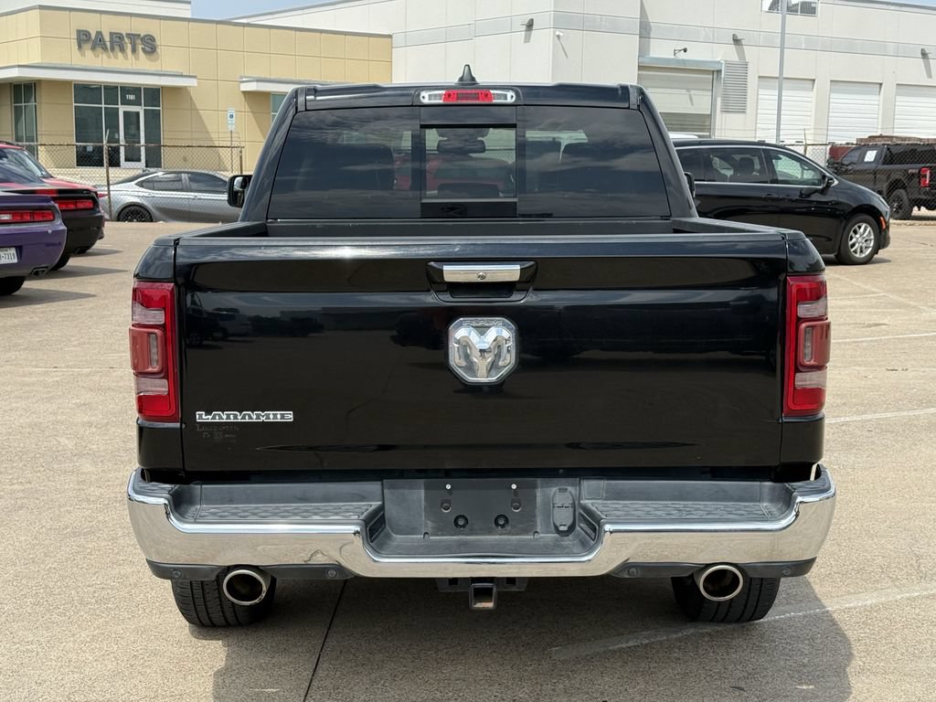 Used 2019 RAM 1500 Laramie RWD image 5