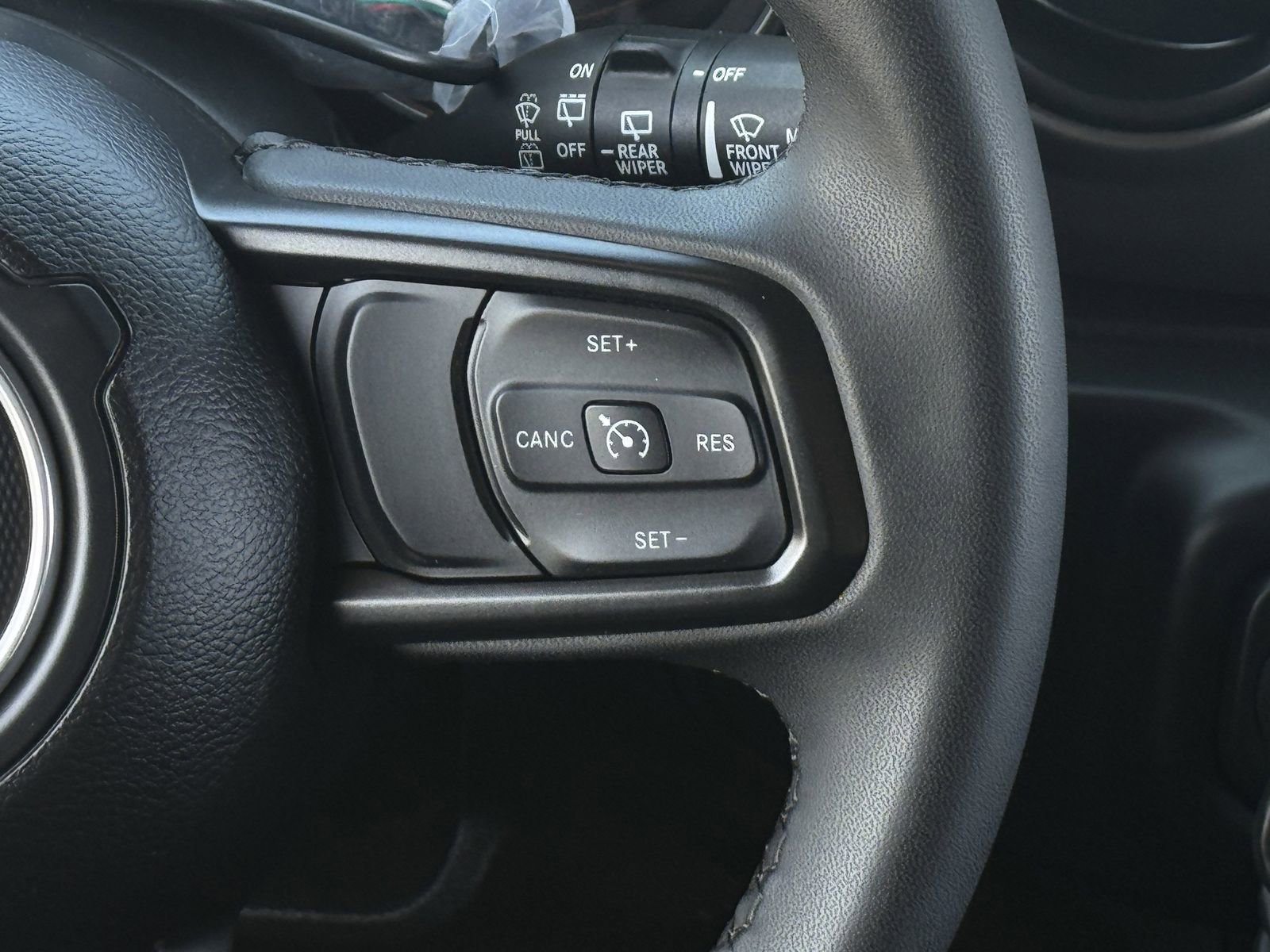 Used 2023 Jeep Wrangler Unlimited Sport image 16