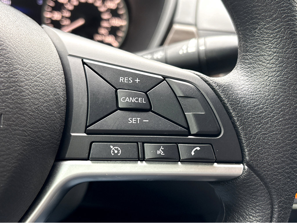 New 2024 Nissan Altima 2.5 SV image 17