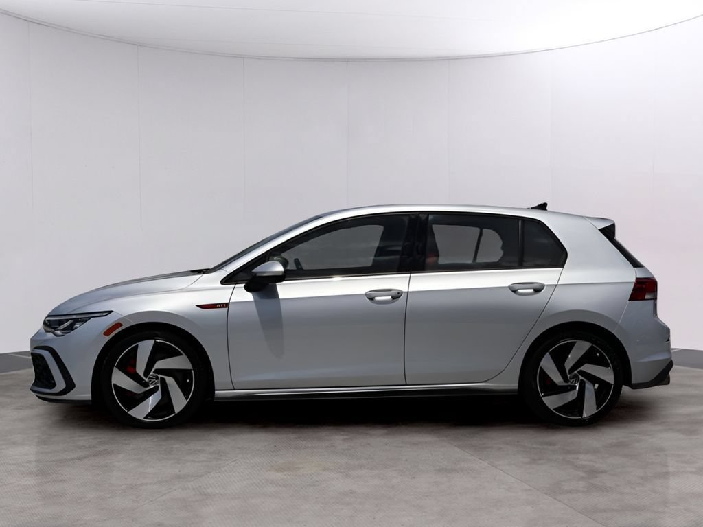 Used 2022 Volkswagen GTI S FWD image 4