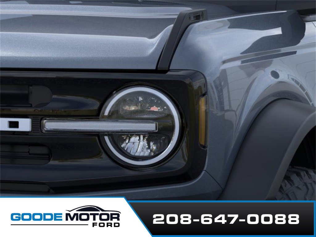 New 2025 Ford Bronco Outer Banks w/ Sasquatch Package image 20