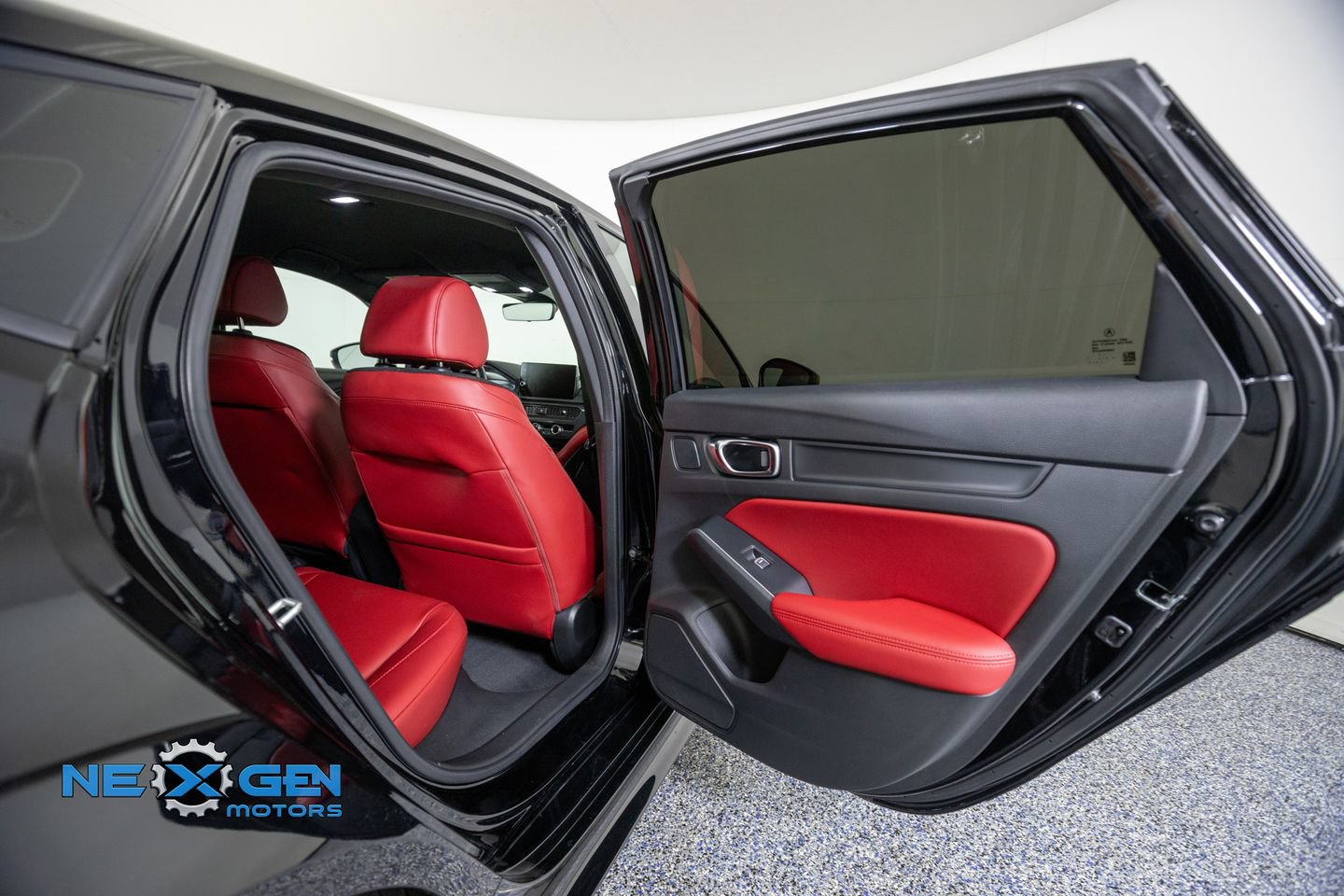 Used 2025 Acura Integra Type S FWD image 37