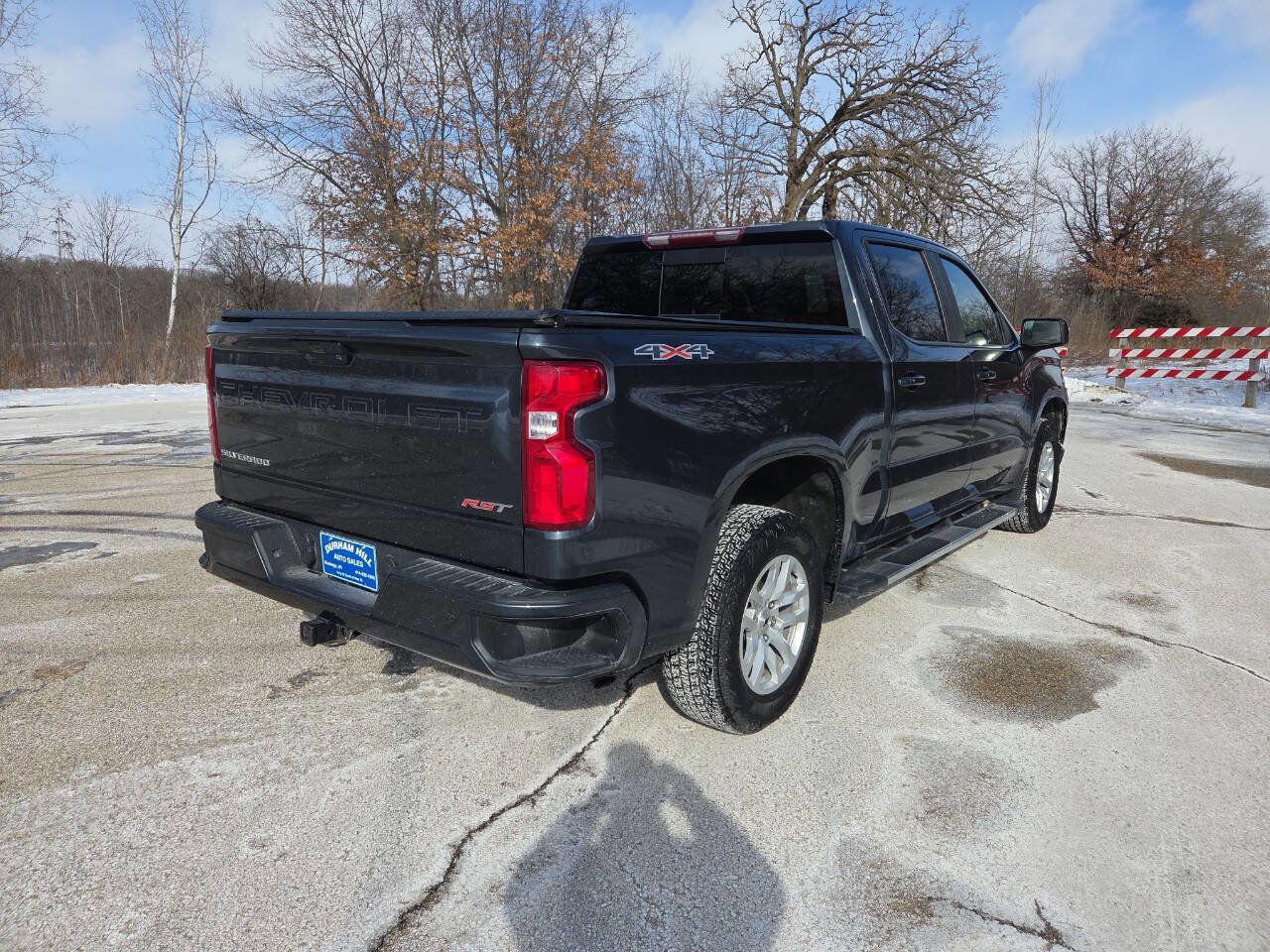 Used 2019 Chevrolet Silverado 1500 RST w/ All-Star Edition image 6