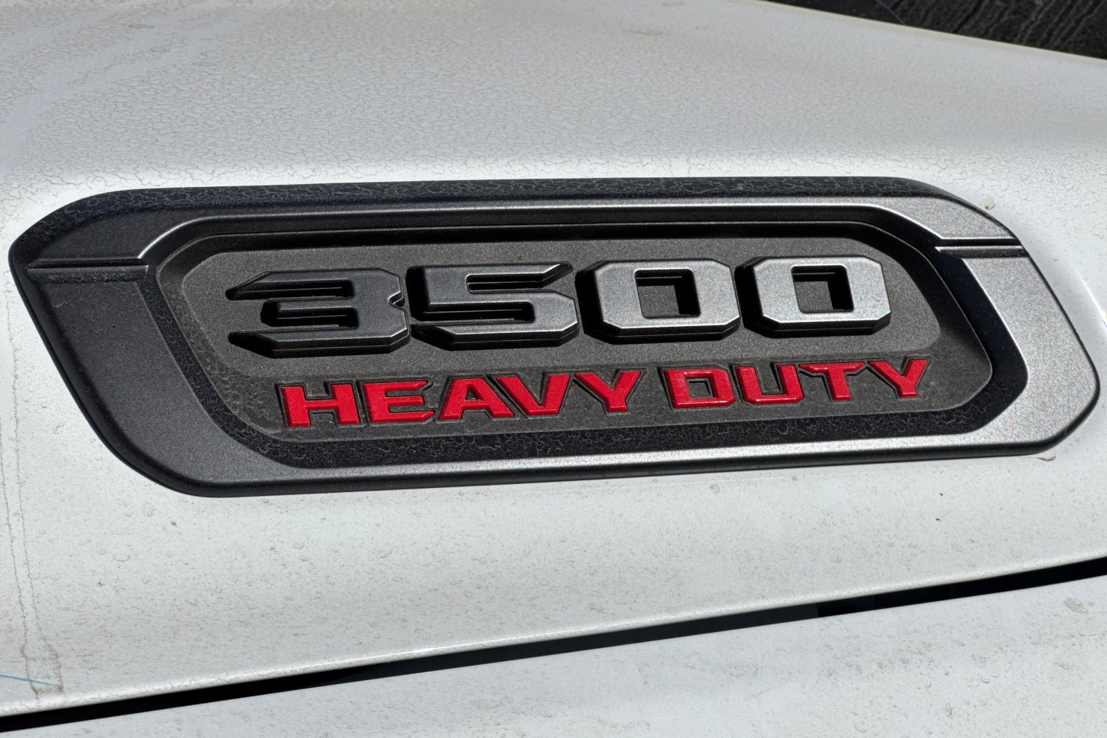 New 2026 RAM 3500 Big Horn AWD/4WD image 25