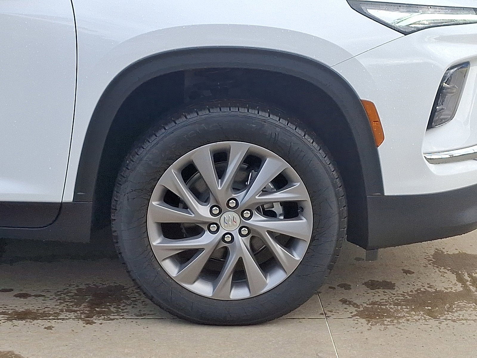 New 2026 Buick Enclave Preferred w/ Power Package image 8