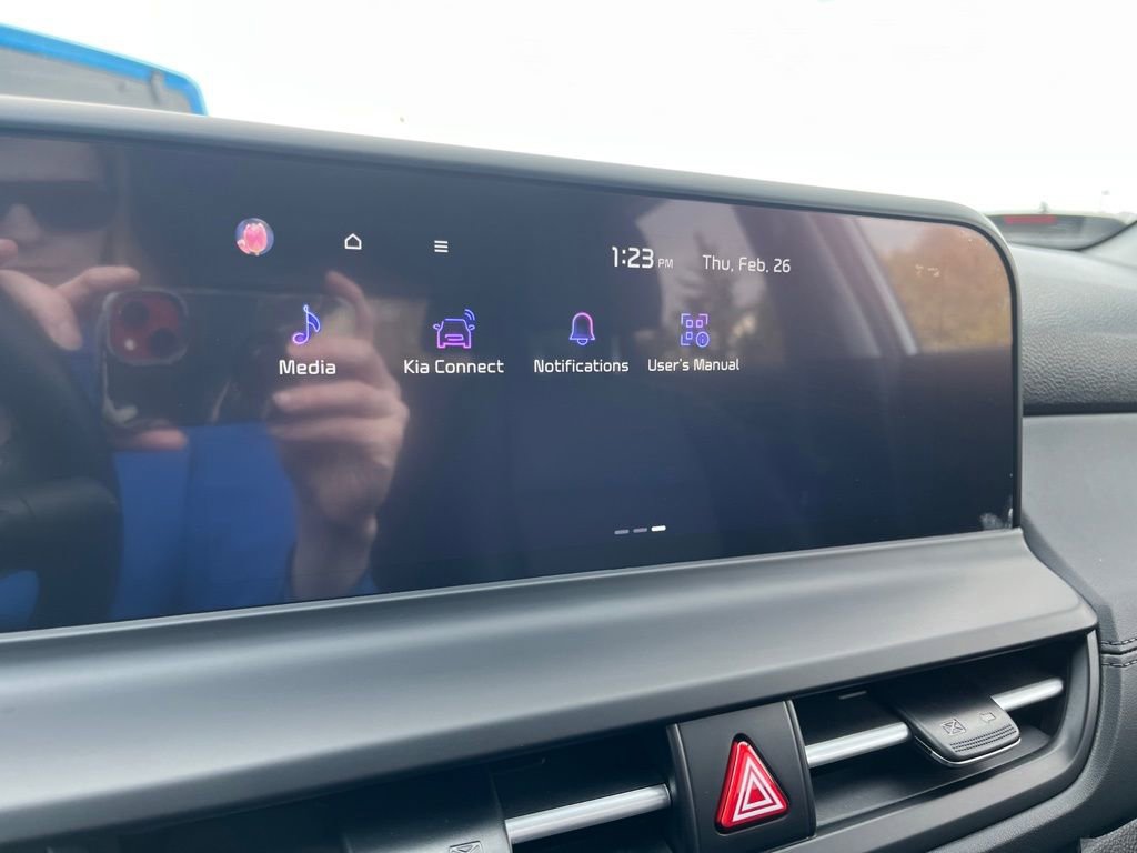 Used 2024 Kia Seltos EX image 21