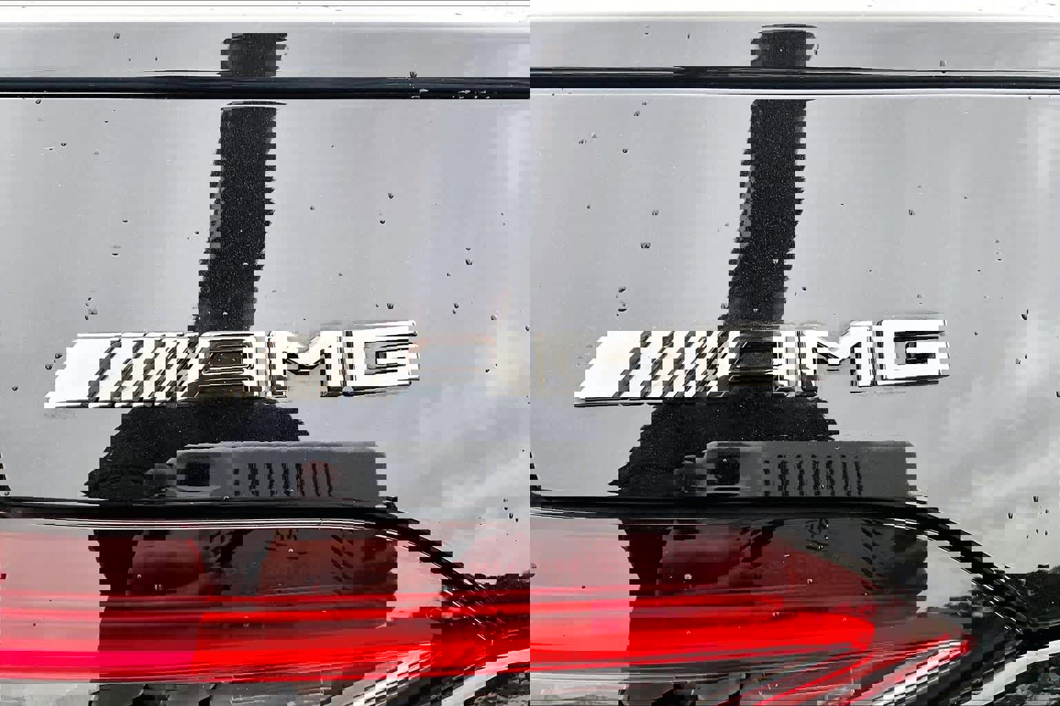 Certified 2024 Mercedes-Benz AMG GT 63 image 59