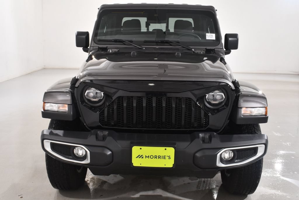 Used 2024 Jeep Gladiator Sport AWD/4WD image 3