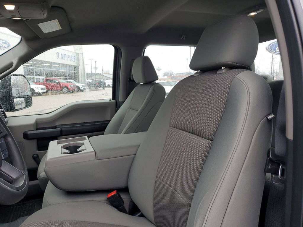 Certified 2021 Ford F350 XL w/ XL Value Package RWD image 13
