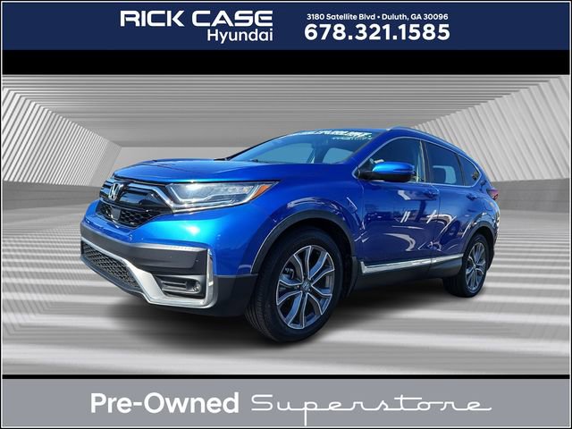 Used 2021 Honda CR-V Touring