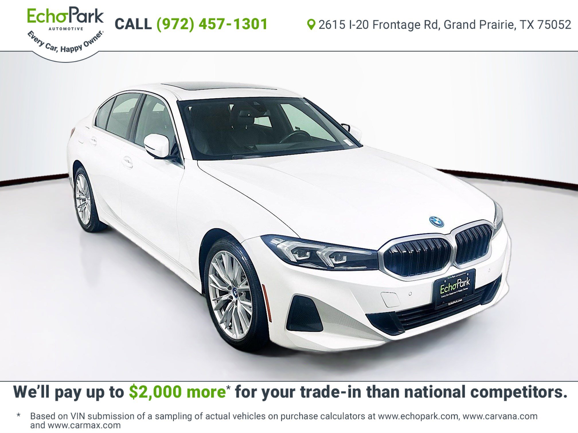 Used 2024 BMW 330e