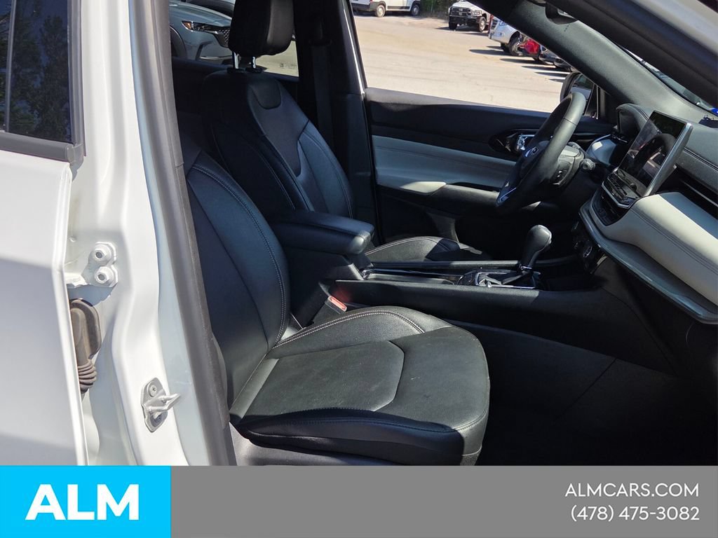 Used 2025 Jeep Compass Limited AWD/4WD image 16