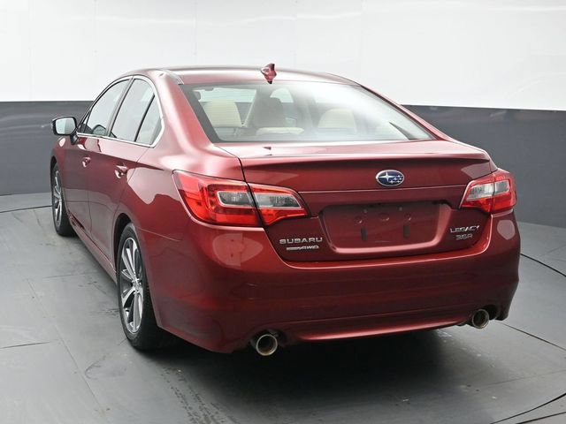 Used 2016 Subaru Legacy 3.6R Limited AWD/4WD image 3