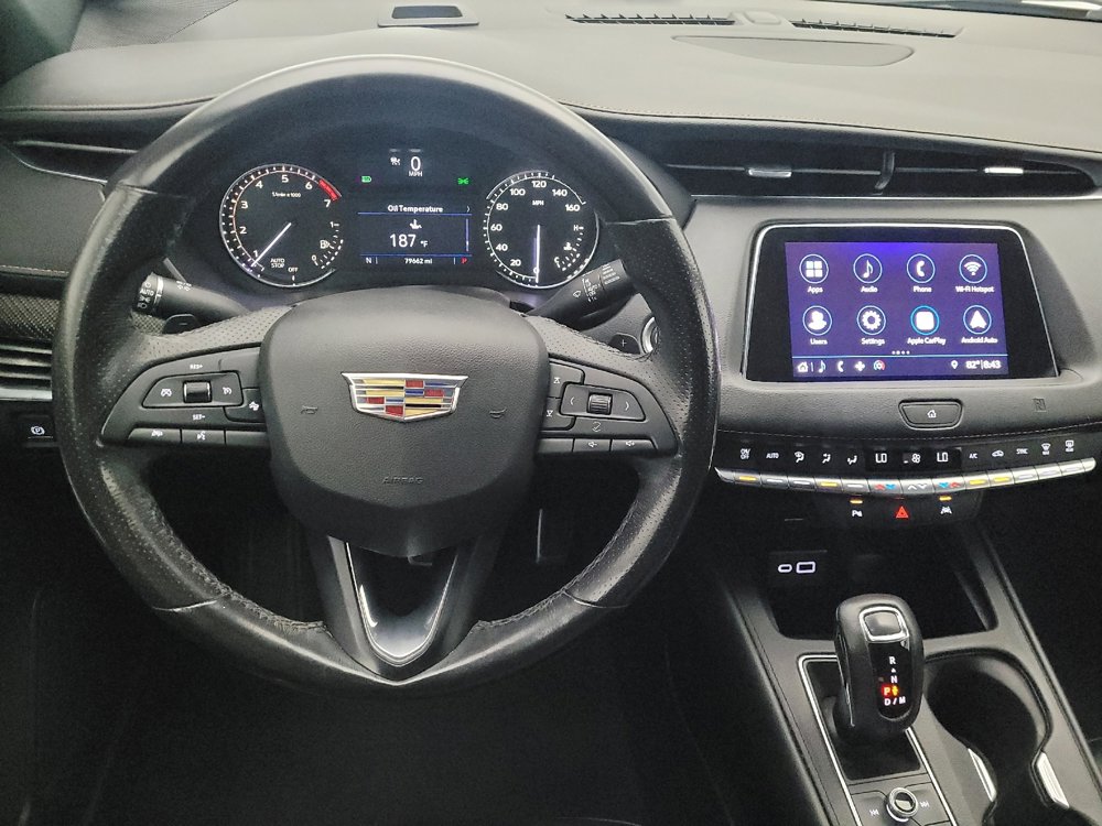 Used 2019 Cadillac XT4 Sport w/ Driver Assist Package FWD image 22