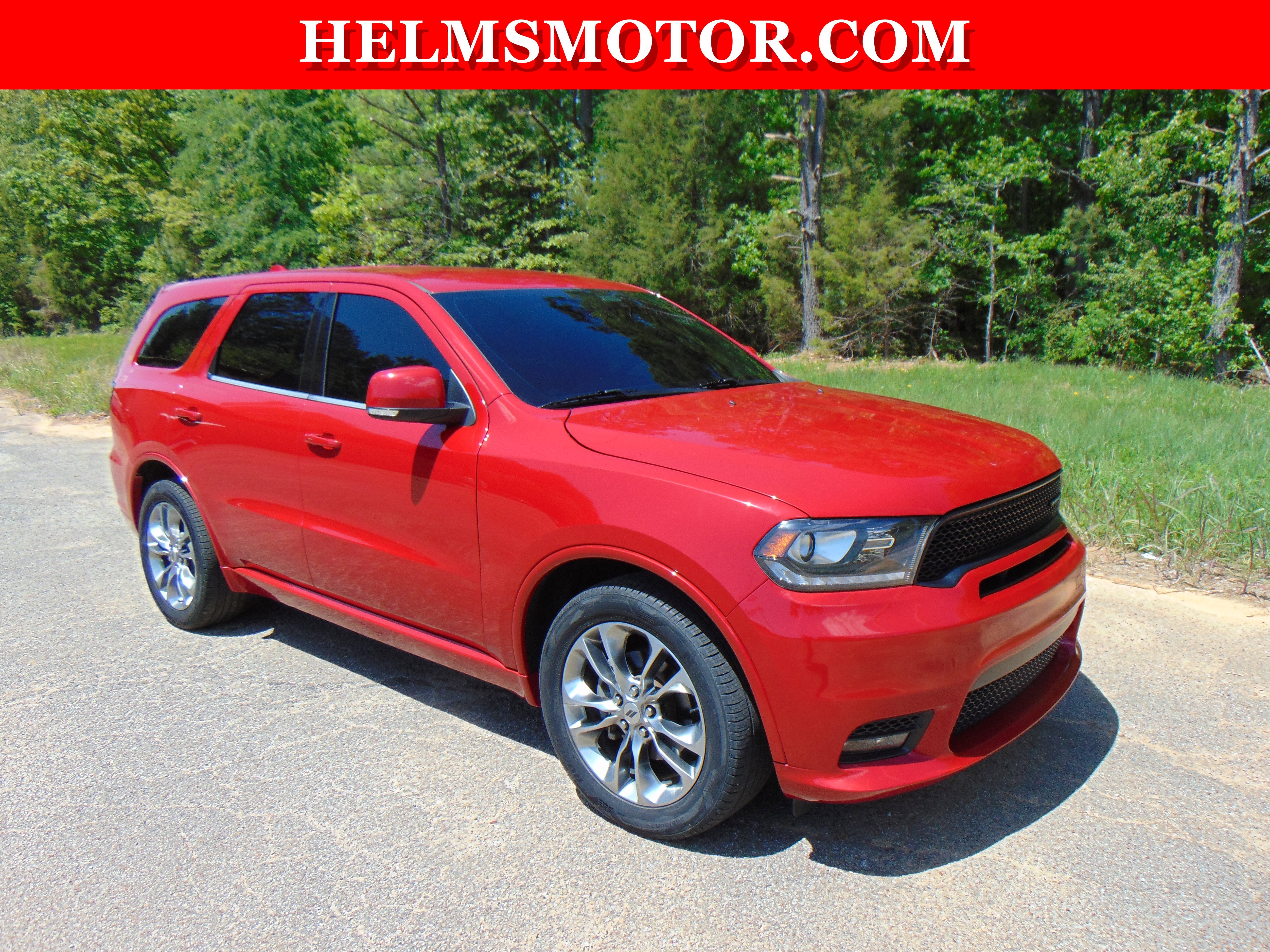 Certified 2019 Dodge Durango GT RWD image 11