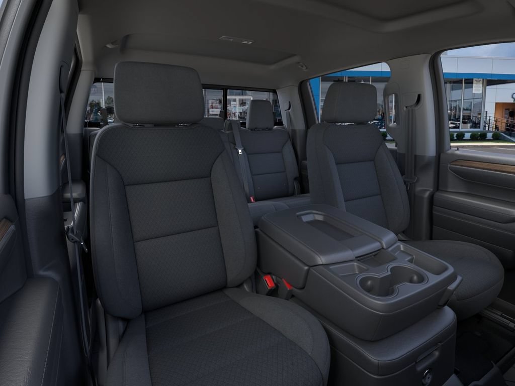 New 2026 Chevrolet Silverado 1500 LT w/ All Star Edition Plus RWD image 16