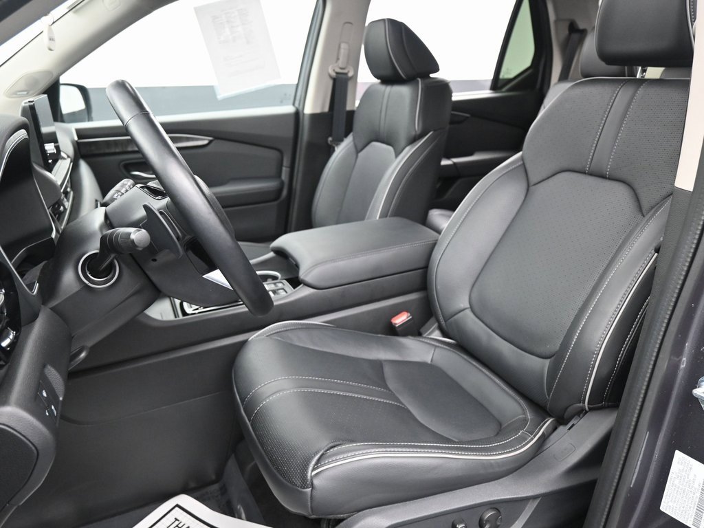 Used 2024 Honda Pilot Elite image 32