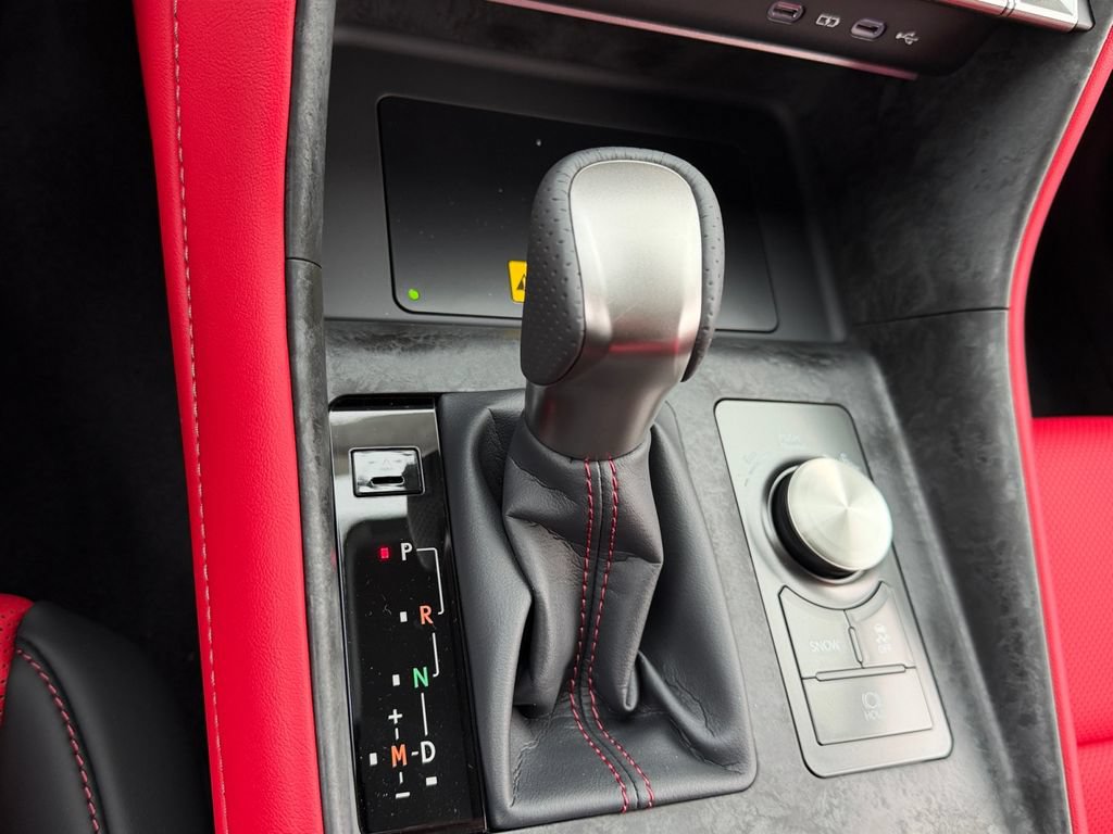 New 2026 Lexus IS 350 F Sport AWD/4WD image 23