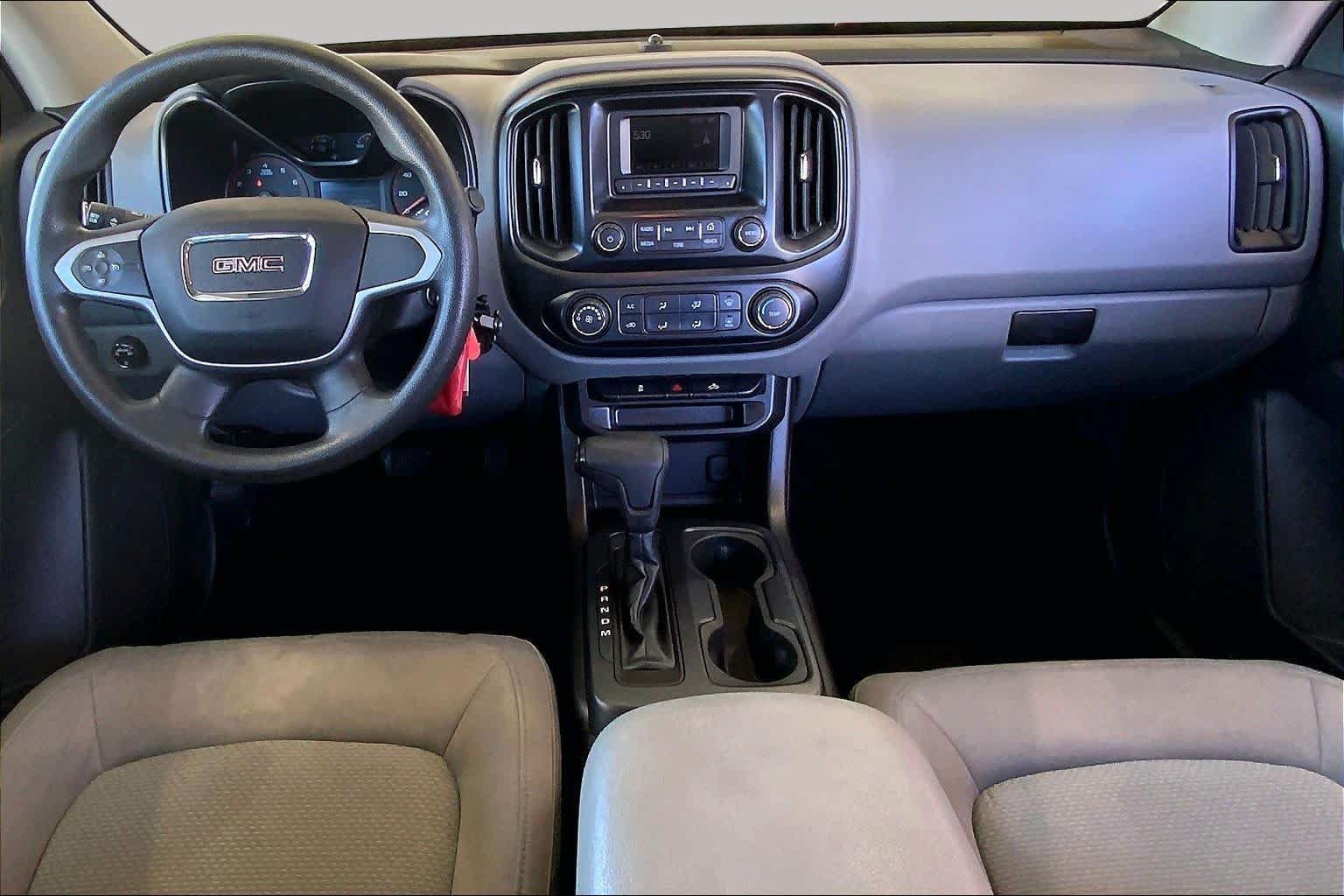 Used 2016 GMC Canyon 2WD Crew Cab w/ Convenience Package image 15
