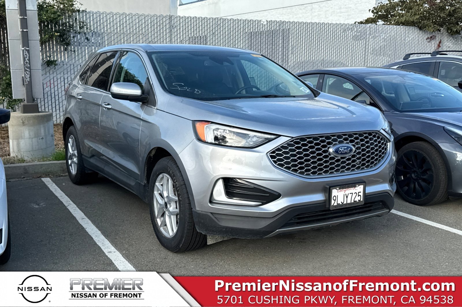 Used 2024 Ford Edge SEL