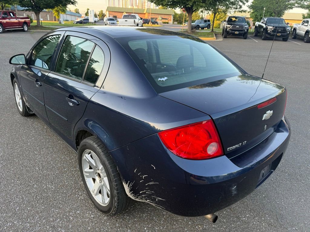 Used 2009 Chevrolet Cobalt LT w/ Preferred Equipment Group FWD image 3