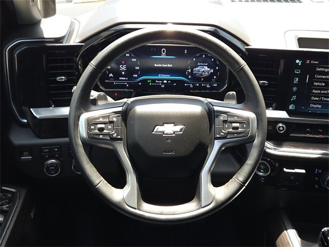 Used 2024 Chevrolet Silverado 1500 LTZ w/ Z71 Off-Road Package image 13