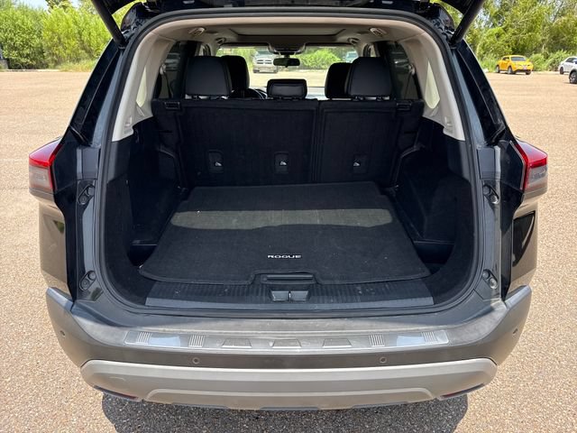 Certified 2021 Nissan Rogue SV w/ Premium Package FWD image 15