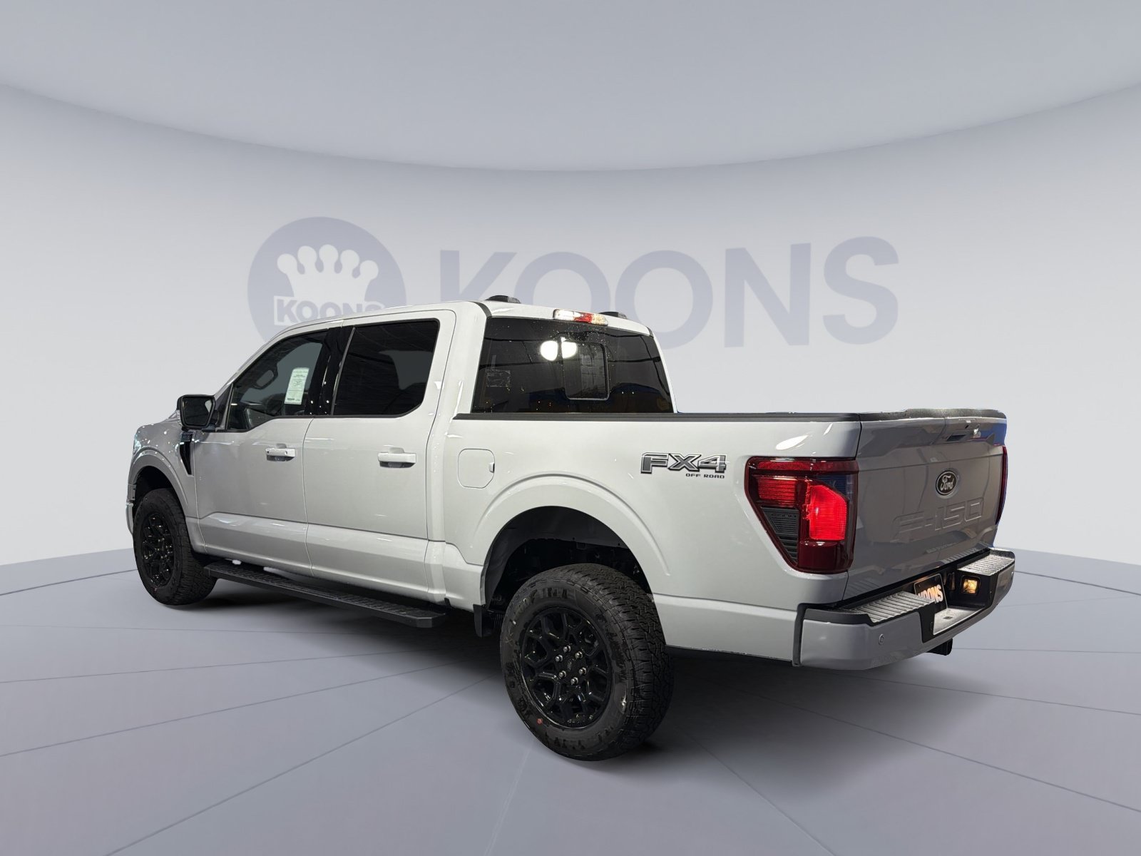 New 2026 Ford F150 XLT w/ Equipment Group 302A MID AWD/4WD image 4