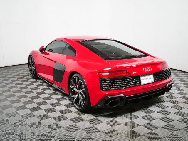Used 2023 Audi R8 V10 performance RWD image 24
