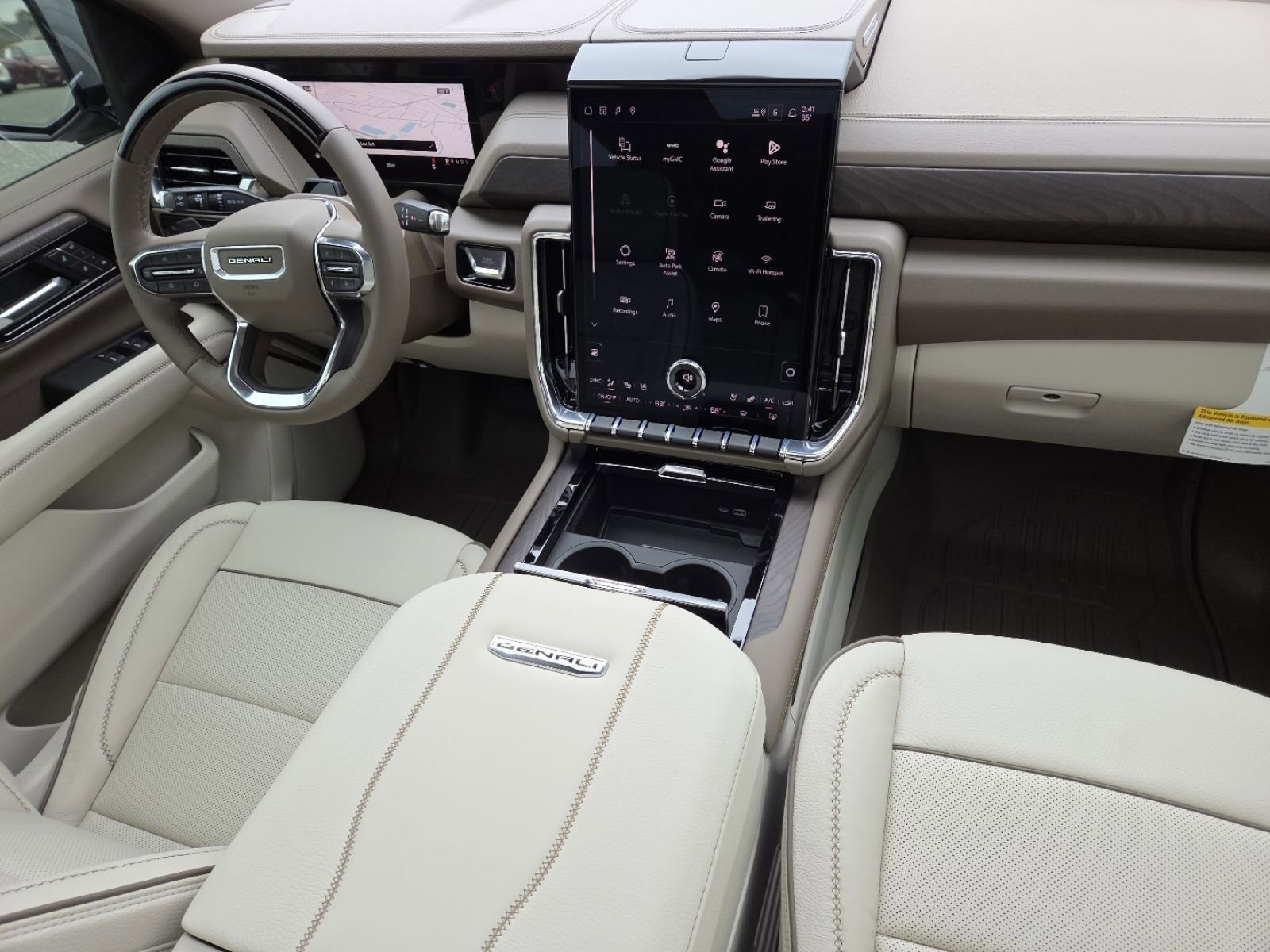 New 2026 GMC Yukon XL Denali image 32