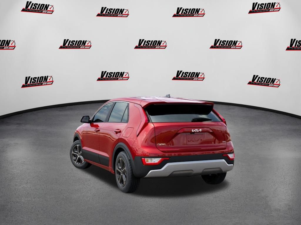 New 2026 Kia Niro LX FWD image 4