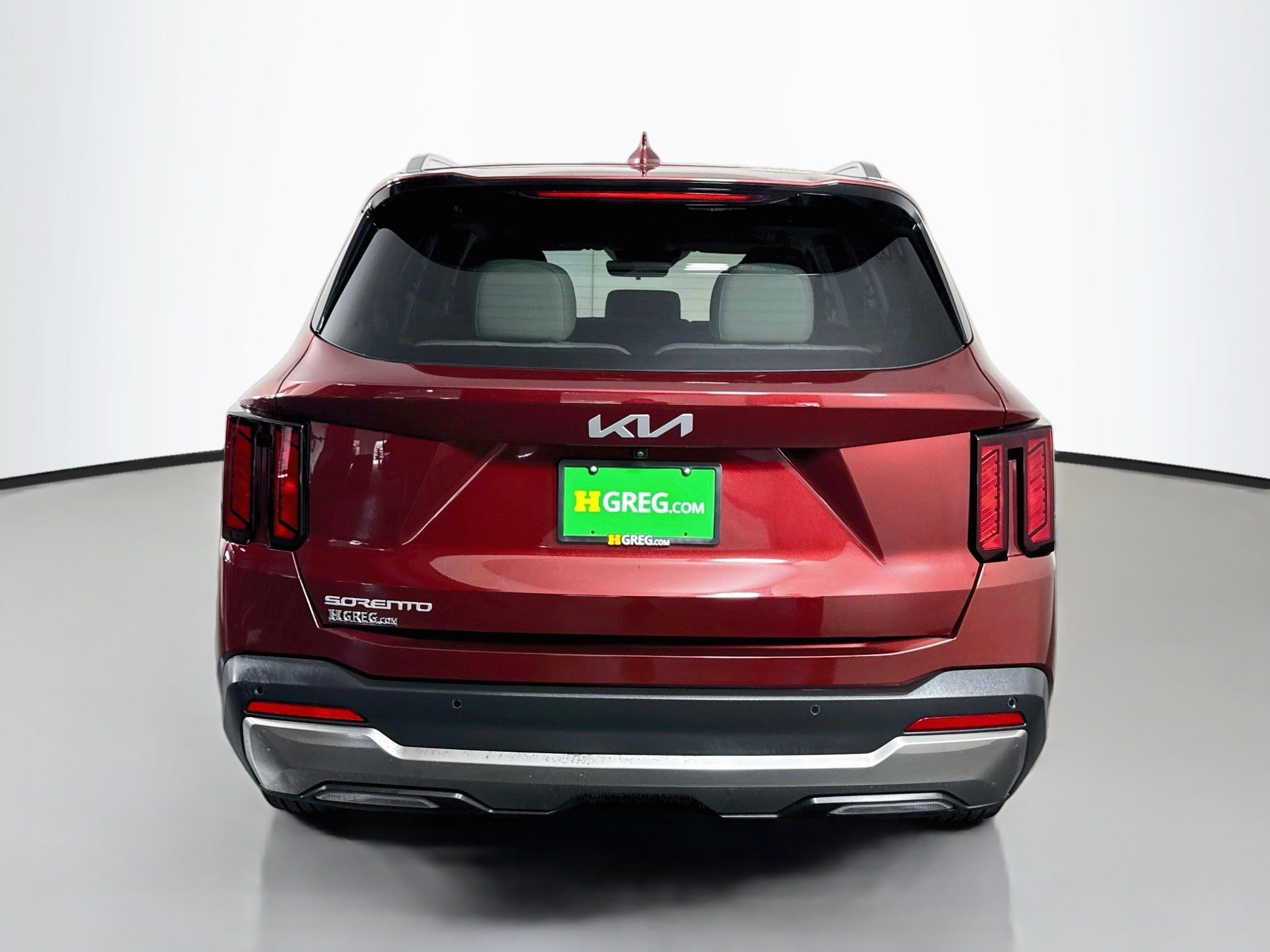 Used 2025 Kia Sorento S w/ Panoramic Sunroof Package FWD image 8