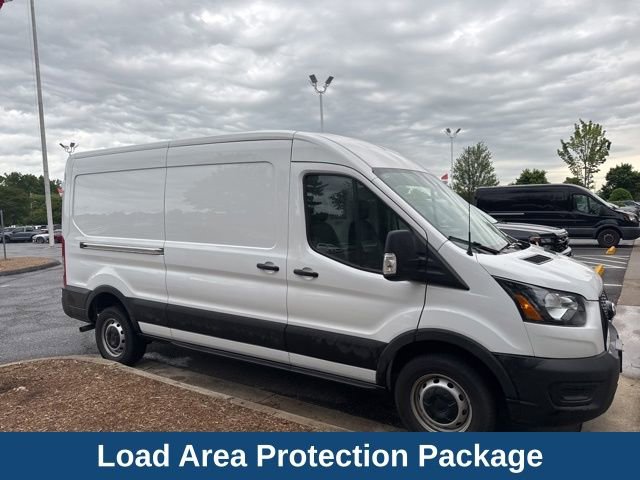 Used 2025 Ford Transit 250 148 Medium Roof w/ Load Area Protection Package RWD image 3