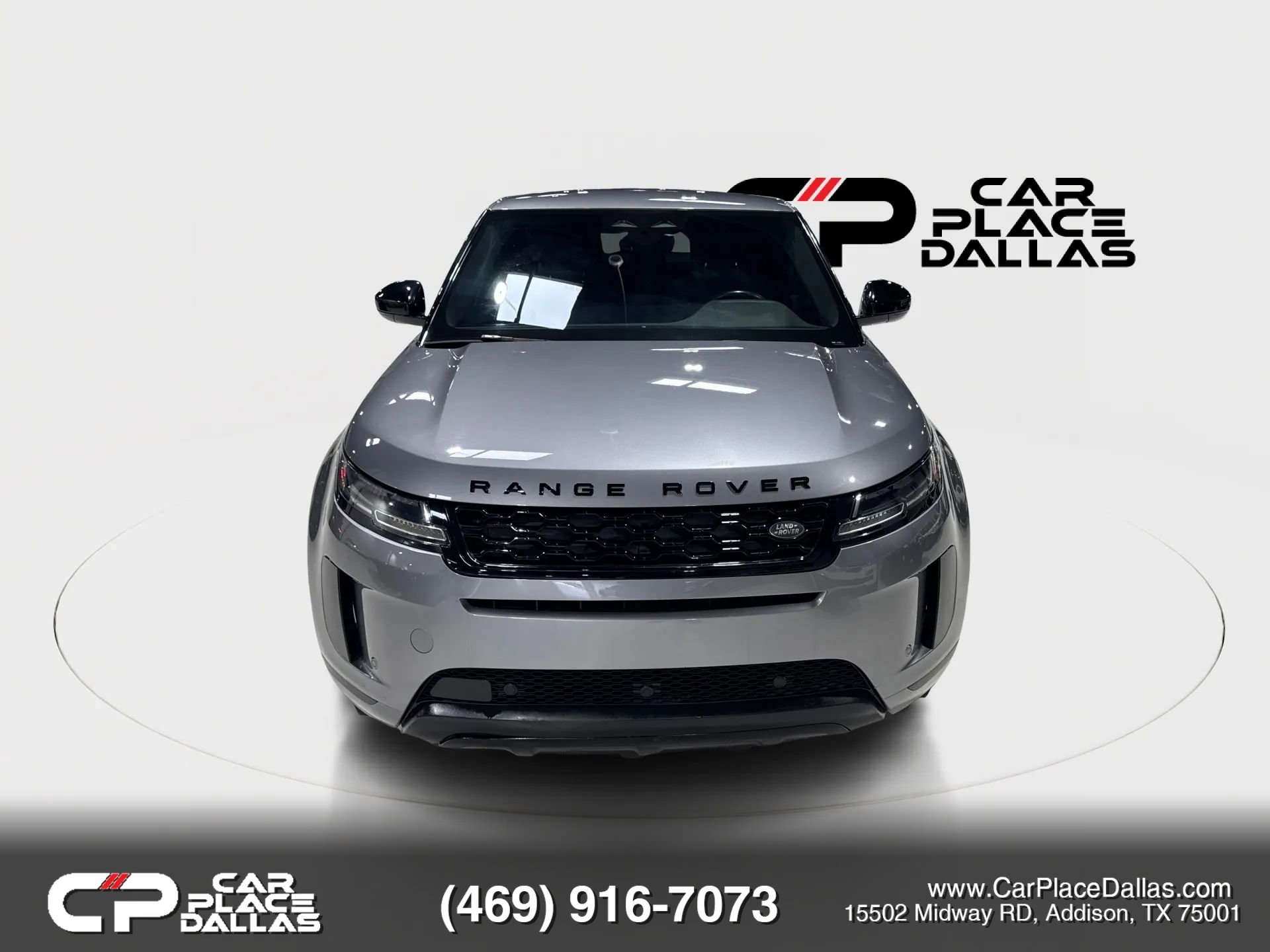 Used 2022 Land Rover Range Rover Evoque S AWD/4WD image 4