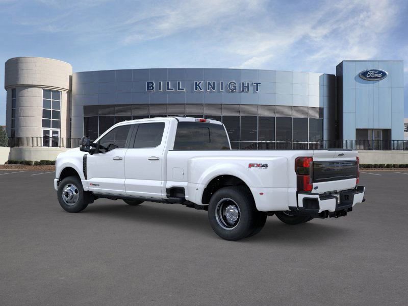 New 2026 Ford F350 4x4 Crew Cab DRW Super Duty image 5