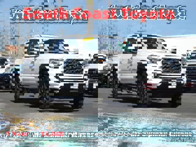 Used 2023 Toyota Tacoma TRD Off-Road w/ TRD Premium Off Road Package