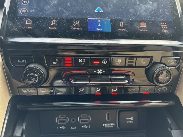 Used 2024 Jeep Grand Cherokee Limited 4xe w/ Luxury Tech Group II image 22