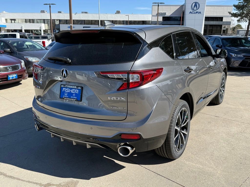 New 2026 Acura RDX A-Spec image 5