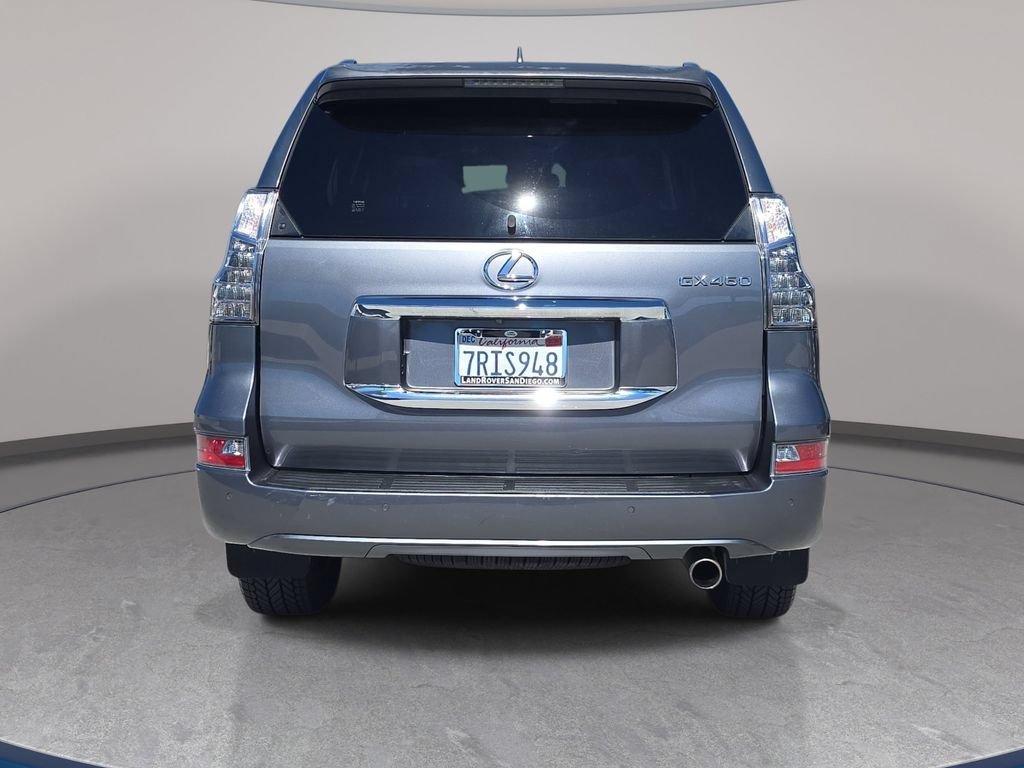 Used 2016 Lexus GX 460 w/ Premium Package AWD/4WD image 7