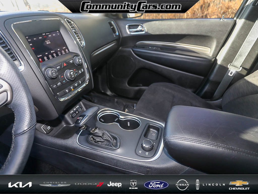 Used 2018 Dodge Durango AWD image 18