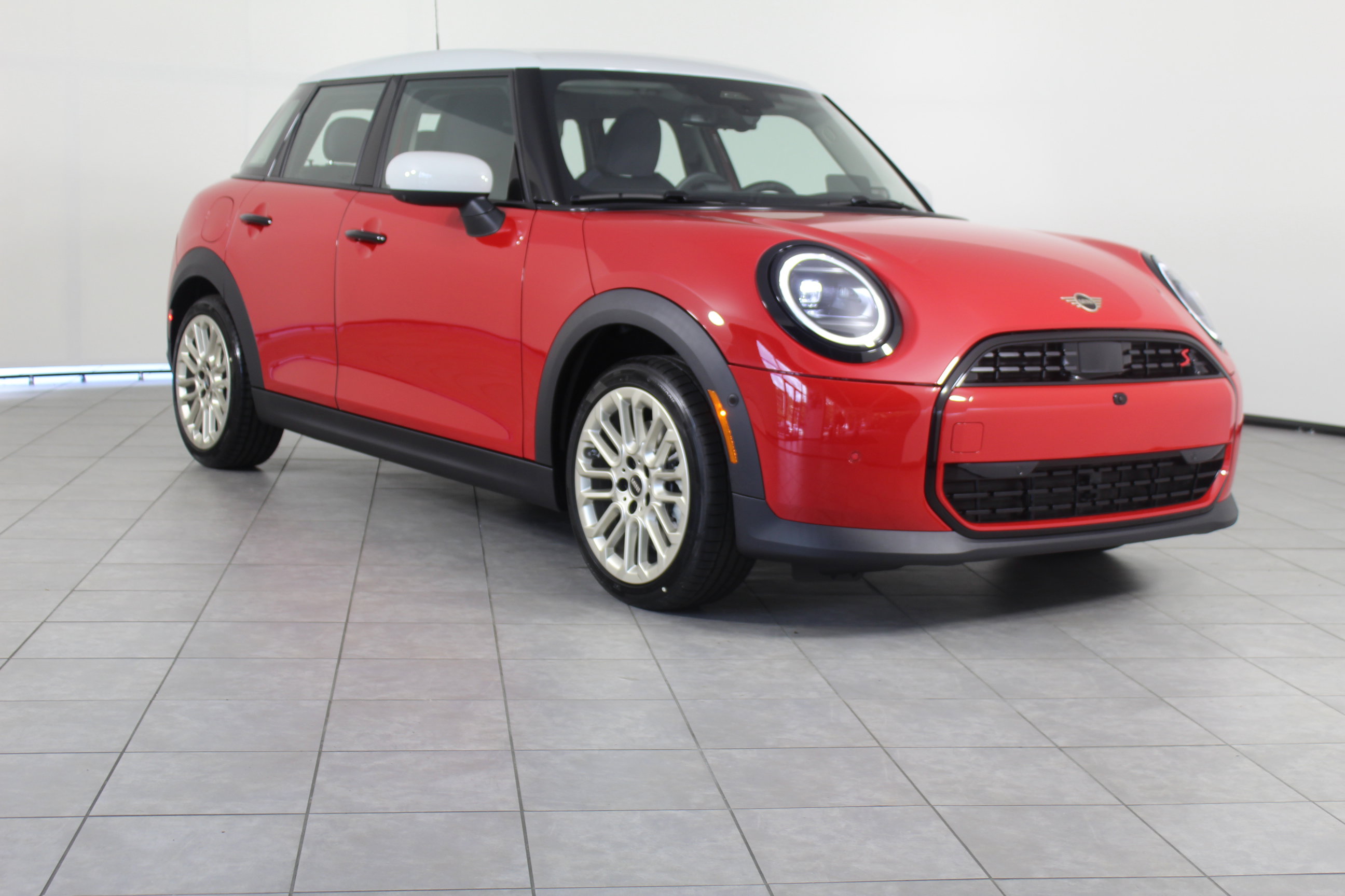 New 2025 MINI Cooper S